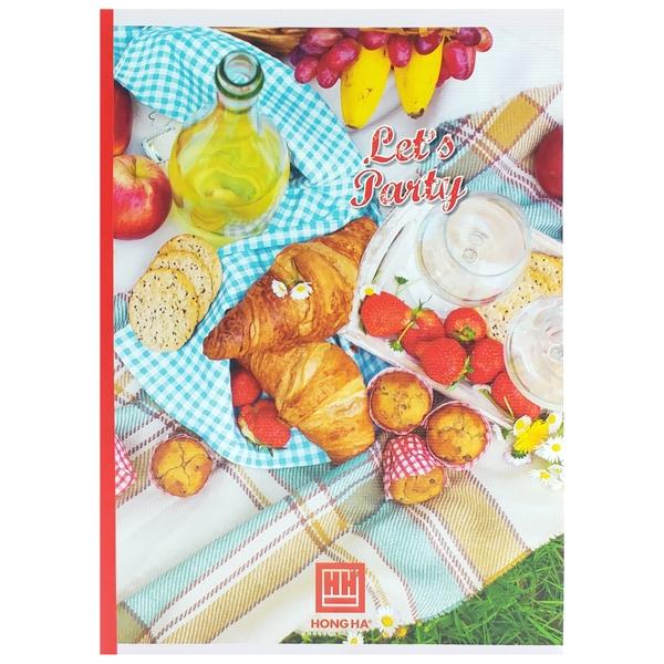 Combo 5 Vở Học Sinh Let