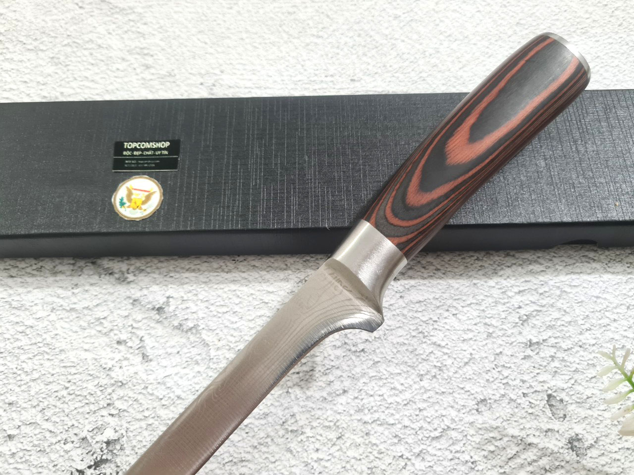 DAO NHẬT CLASSIC BONING - DAO BẾP MÃ DT120