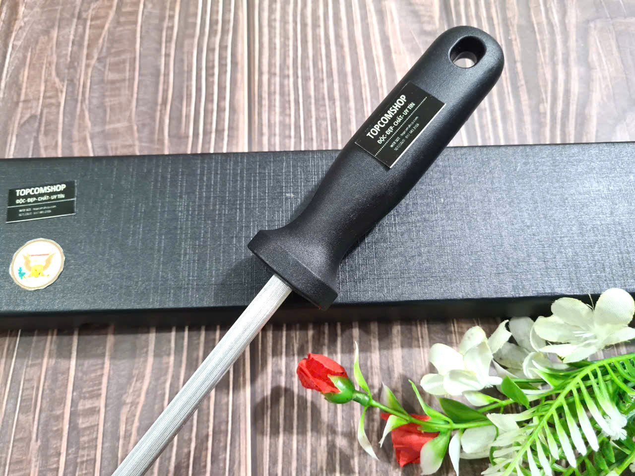 QUE MÀI DAO , LIẾC DAO XỊN MÃ A18 MD4 NTVN topcomshop vn