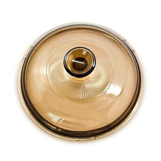 Nắp nồi thuỷ tinh Visions VSD-3.5 - Made in America - Phân phối bởi ABMA VN 77 Đoàn Như Hài, P13, Q4, TPHCM