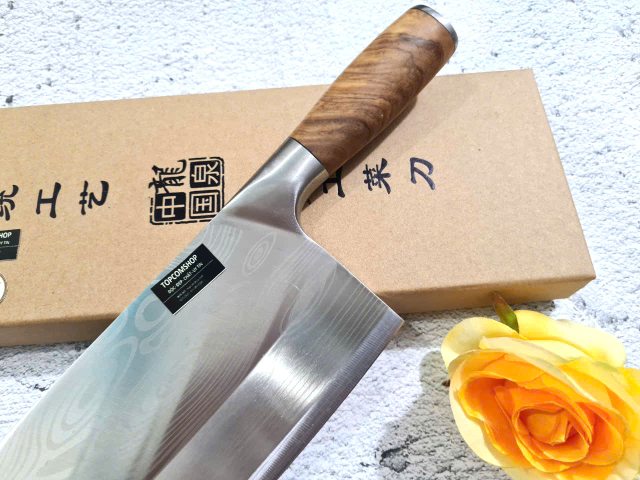 DAO BẾP USUBA - DAO NHẬT MÃ DT117