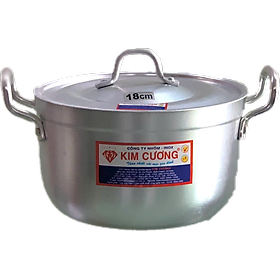 Nồi Thái Xi Lẻ Kim Cương ( 16cm - 18cm - 20cm - 22cm - 24cm - 26cm ) 