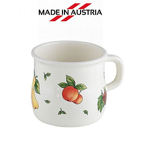 Ca Riess Country 0504-068 8cm 0,375L Obstgarten Made in Austria Hàng chính Hãng