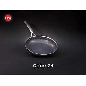 Chảo iMat Hybrid 24cm