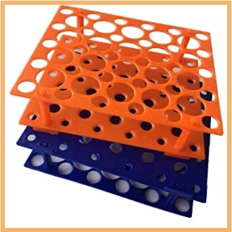 Giá đựng ống ly tâm falcon 15ml / 50ml, CTR1001, hãng Fcombio-usa (Centrifuge Tube Rack)
