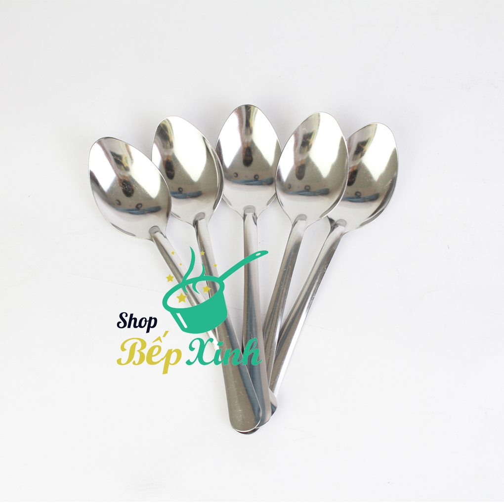 Bộ Nồi Inox 430 Bếp Từ Fivestar 3 Chiếc Nắp Inox Tặng 5 Muỗng Ăn Inox