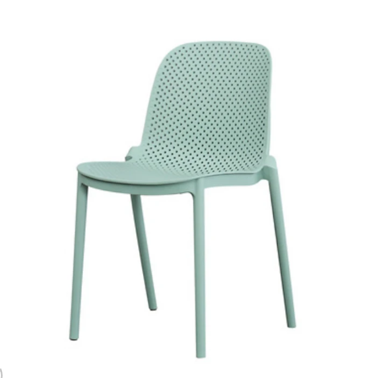Ghế nhựa nhập khẩu Tundo JNST 3016CT 44 x 53 x 80 cm