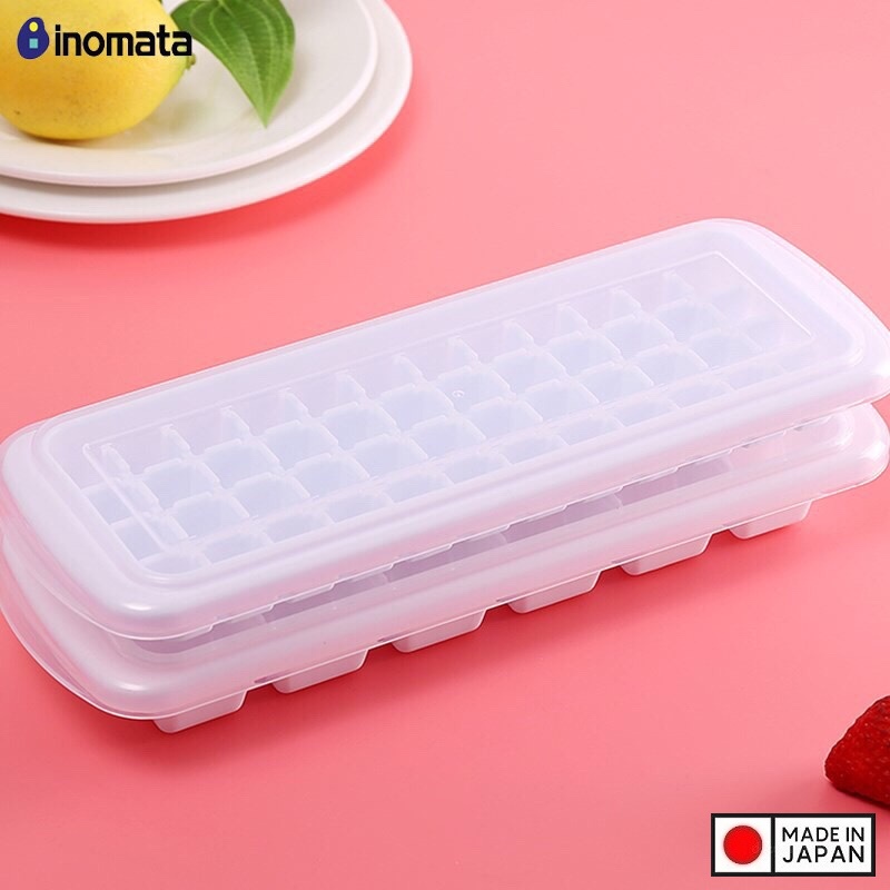 Khay đá Inomata Nhật Bản loại có nắp