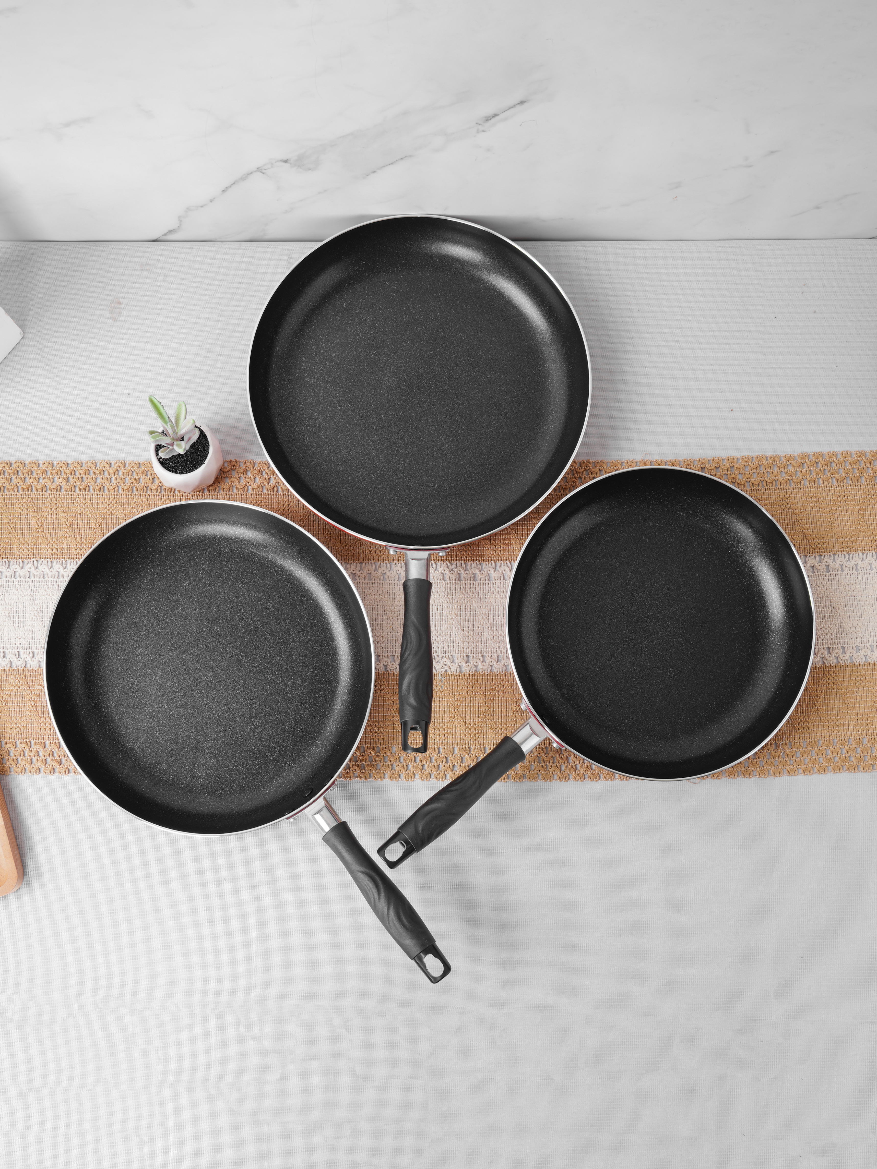 Chảo chiên TOSCO 364900/364901/364902 . PHÂN PHỐI CHÍNH HÃNG COBI HOME
