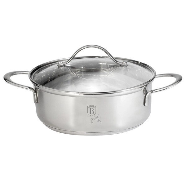 Nồi có nắp kính Berlinger Haus BH/6280 24cm Hàng chính hãng
