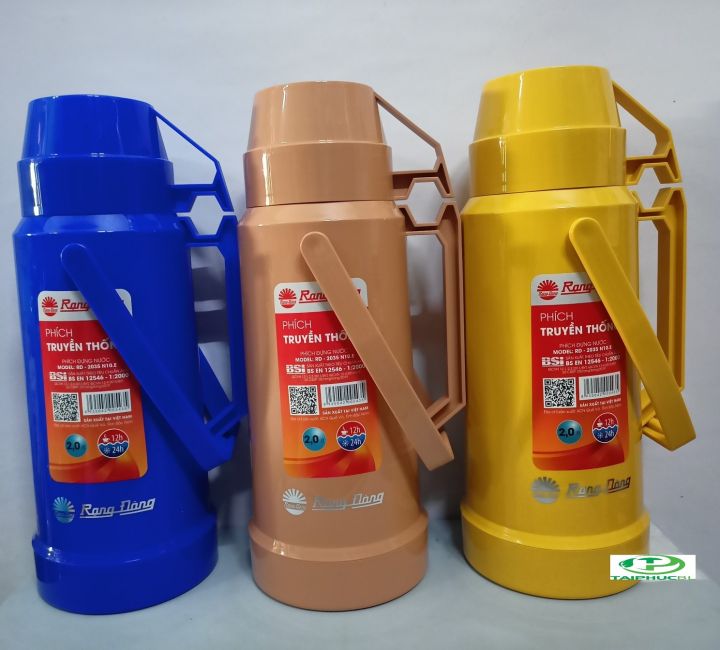 Phích Nước Rạng Đông RD 2035 N10.E (2L)