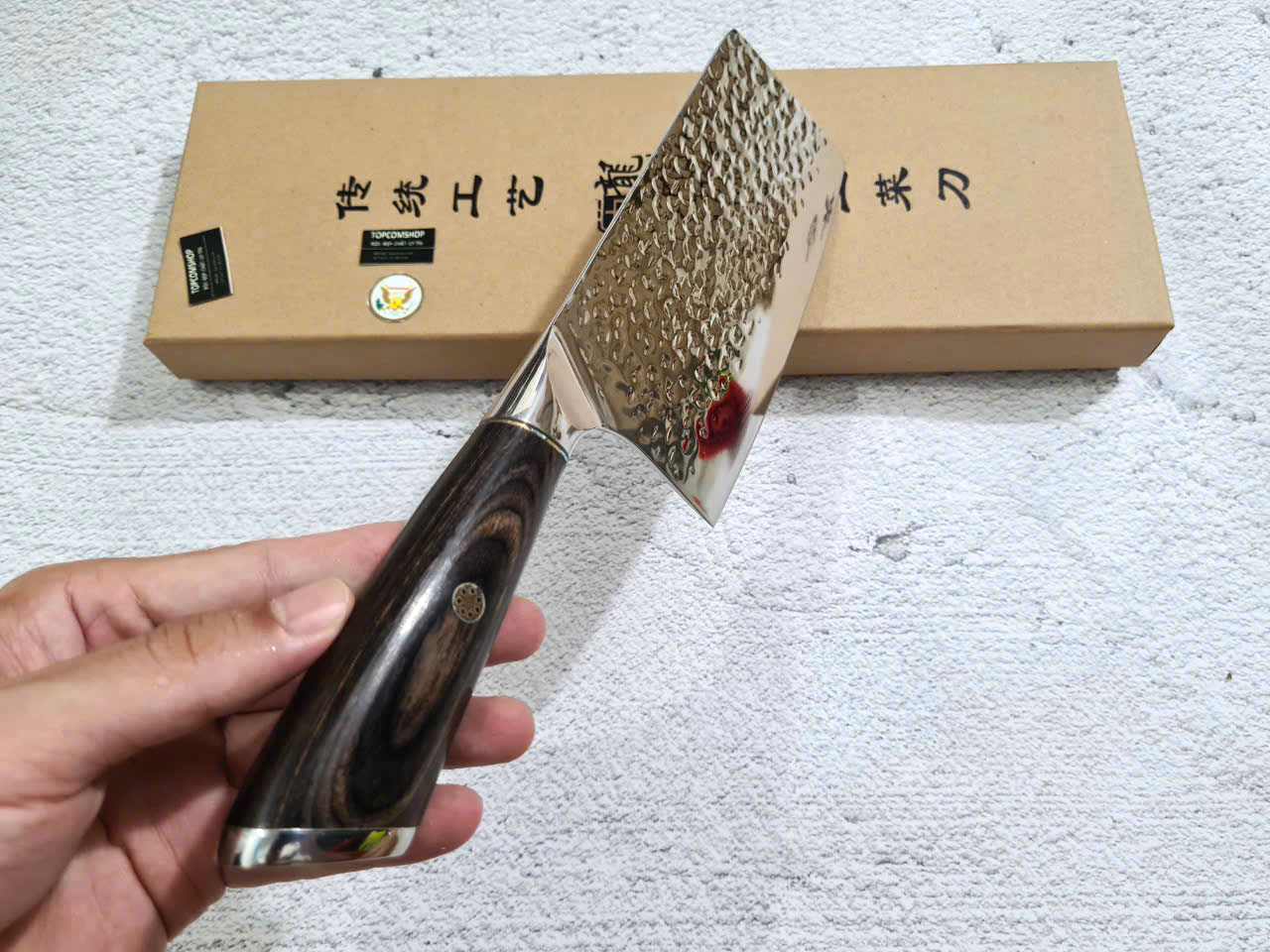 DAO - DAO BẾP NHẬT BẢN USUBA HÀNG XỊN MÃ A4 DT113 nt topcomshop vn