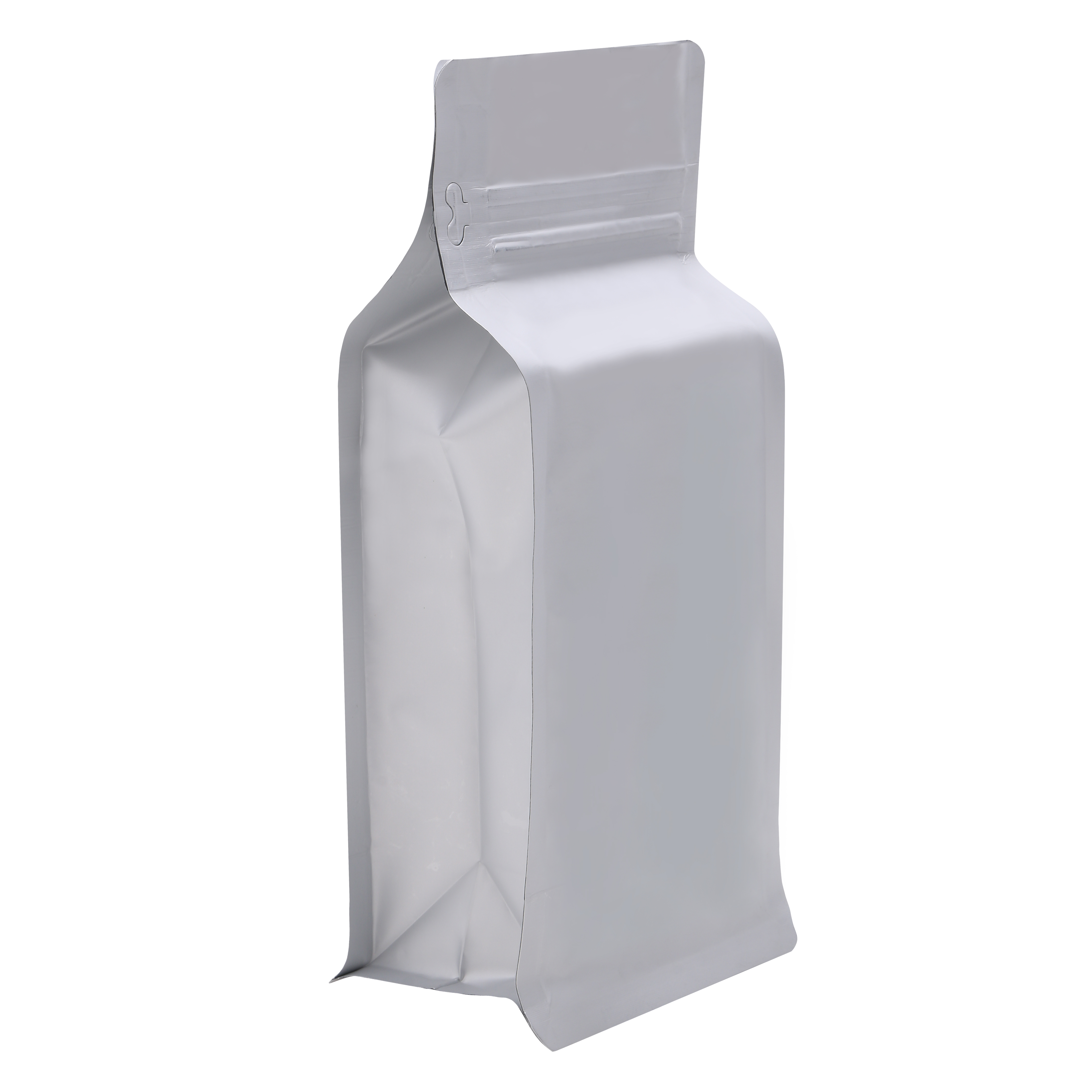 Túi Zip Đaý Bằng Pocket Trắng Mờ (10.5 x 24.5 cm)