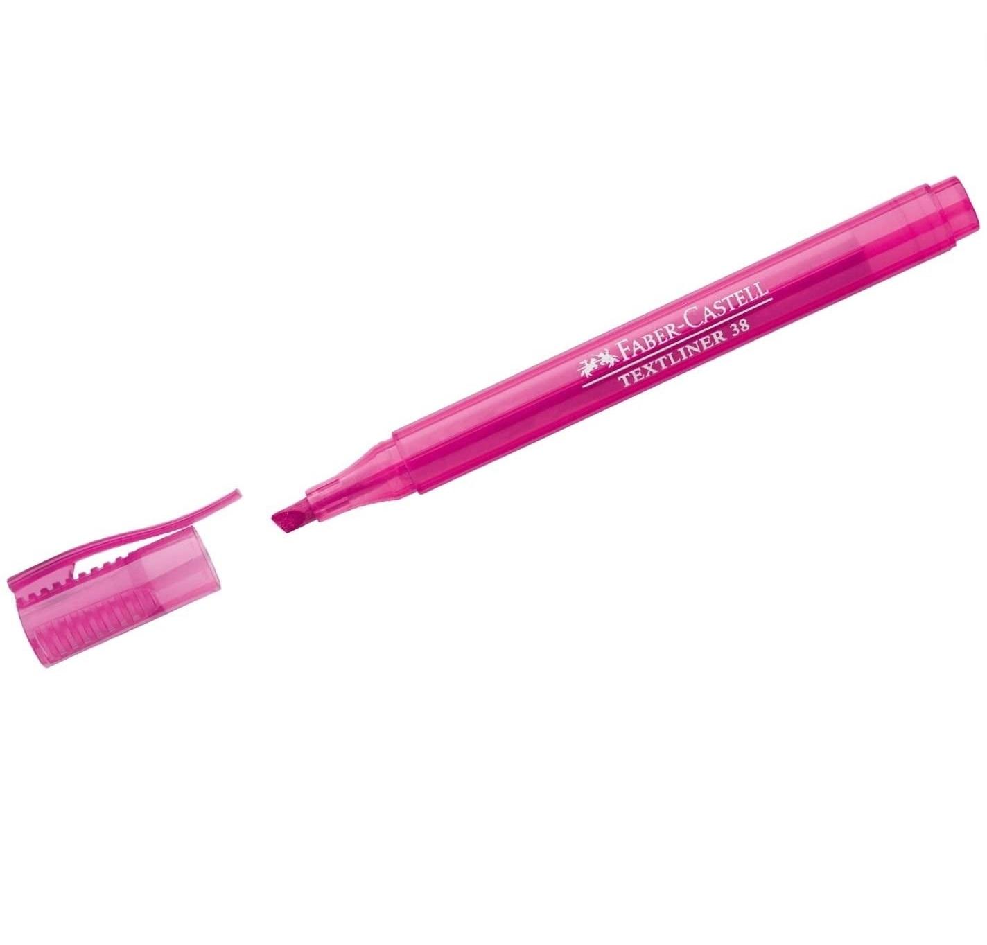 Faber-Castell-157728-Bút Dạ Quang Textliner 38 Pk
