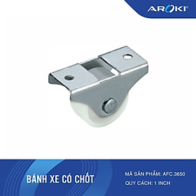 BÁNH XE CÓ CHỐT AFC.3650