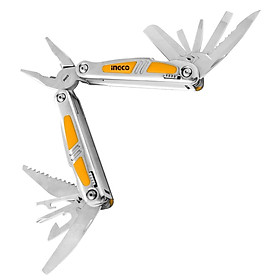 BỘ KÌM ĐIỆN GẬP/XẾP 15 CHI TIẾT INGCO HFMFT0115 - HÀNG CHÍNH HÃNG