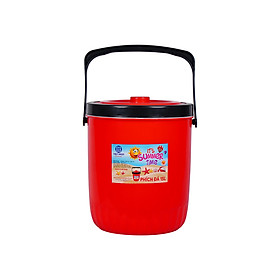 Phích ủ đá, phích giữ nhiệt 15L
