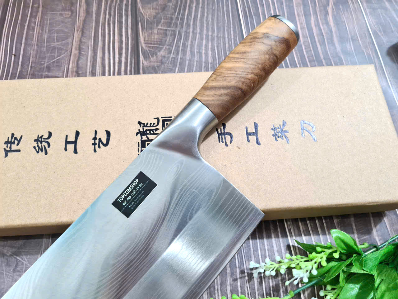 DAO BẾP USUBA -DAO BẾP HÀNG XỊN MÃ A5 DT117 NT topcomshop vn