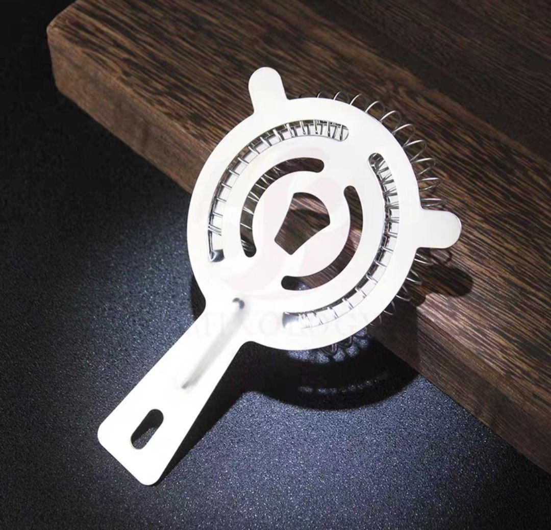 Dụng cụ chặn đá inox cán dài