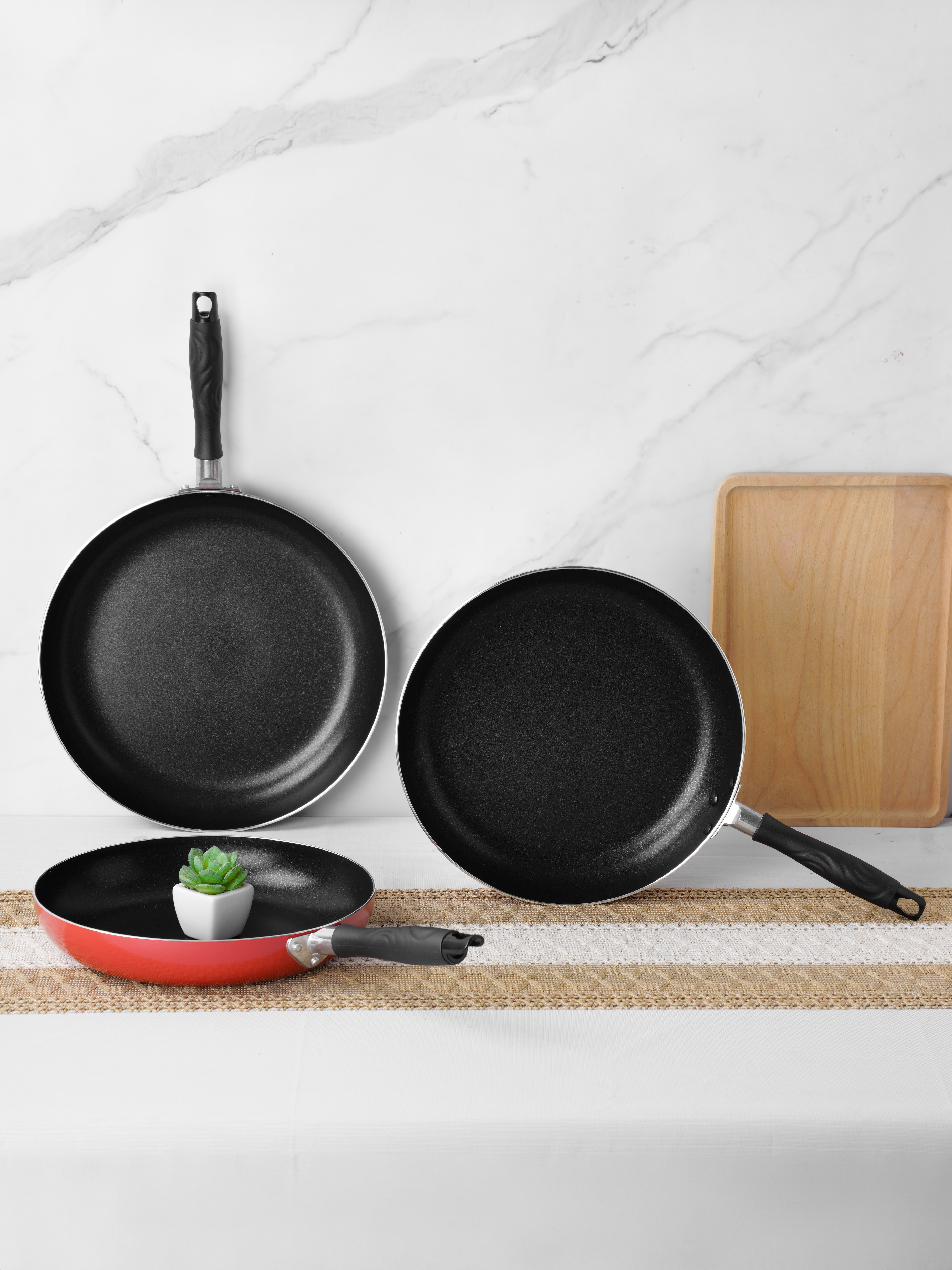 Chảo chiên TOSCO 364900/364901/364902 . PHÂN PHỐI CHÍNH HÃNG COBI HOME