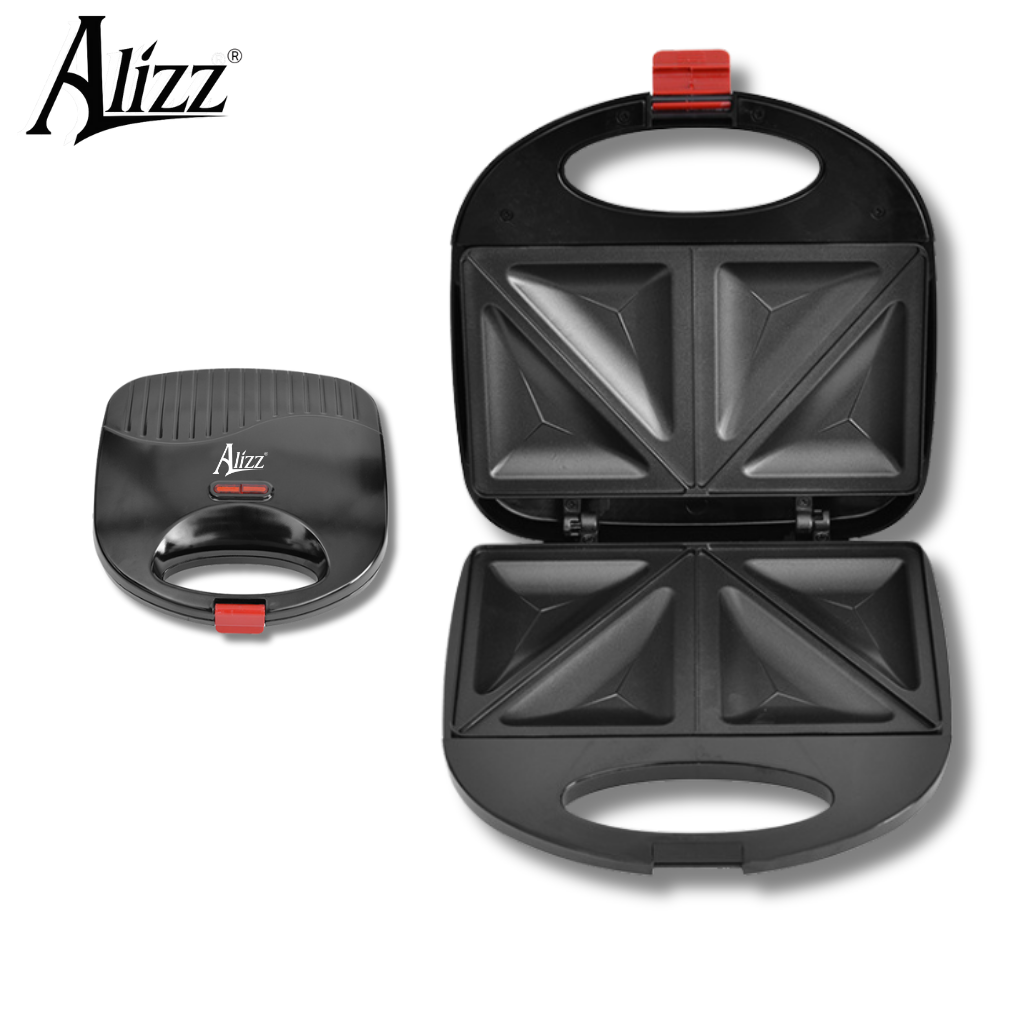 Máy Nướng Bánh Hotdog 750W ALIZZ AL-13556