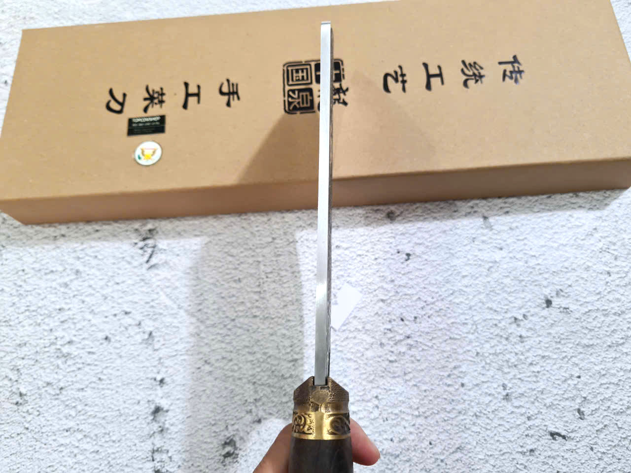 DAO BẾP , DAO CHẶT MÃ TR9
