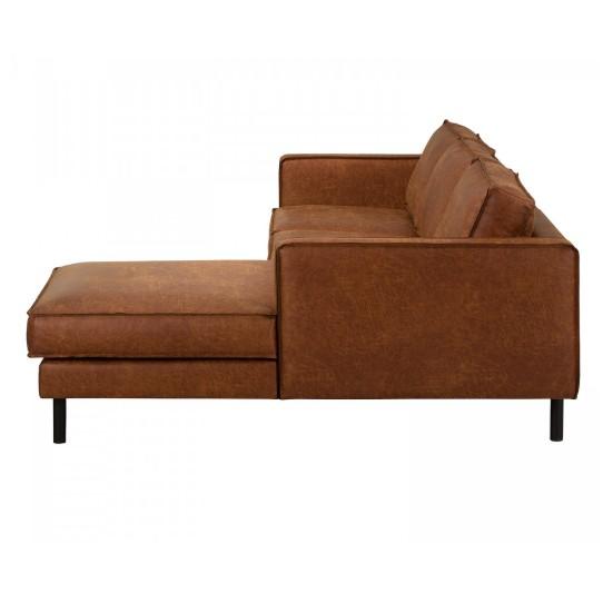 Sofa Góc Bọc Da Juno Sofa