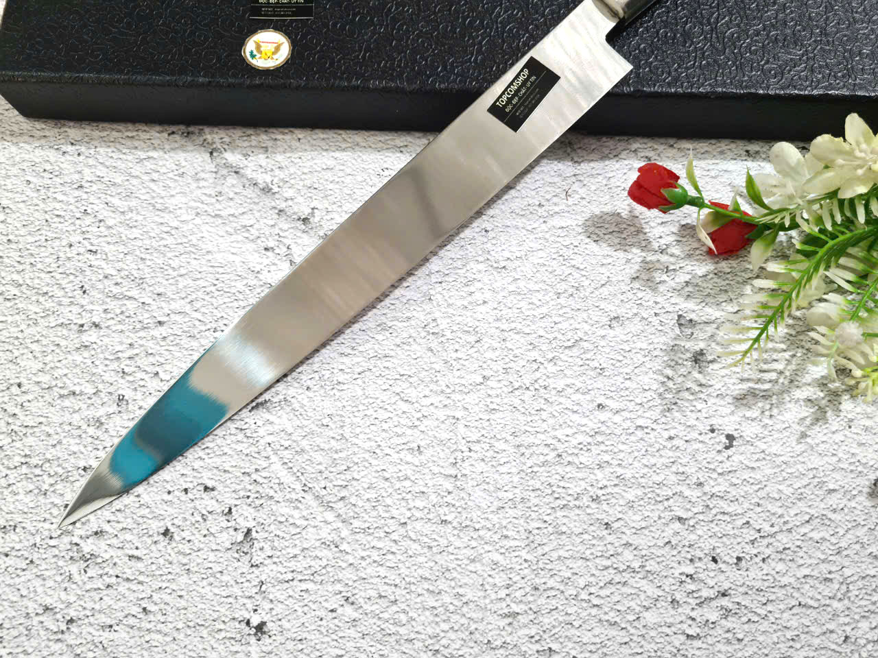 DAO - DAO BẾP NHẬT BẢN SASHIMI MÃ DT131 vns