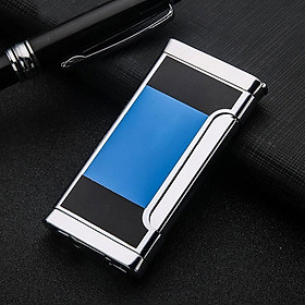 Vỏ Hột Quẹt Bật Lửa BC3041 Khò 1 Tia Thiết Kế Độc Lạ Lửa Khò Mạnh Mẽ - Dùng Gas Cao Cấp