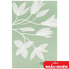 Tập Sinh Viên B5 - 4 Ô Ly - 200 Trang 70gsm FAHASA - Flower (Mẫu Màu Giao Ngẫu Nhiên)