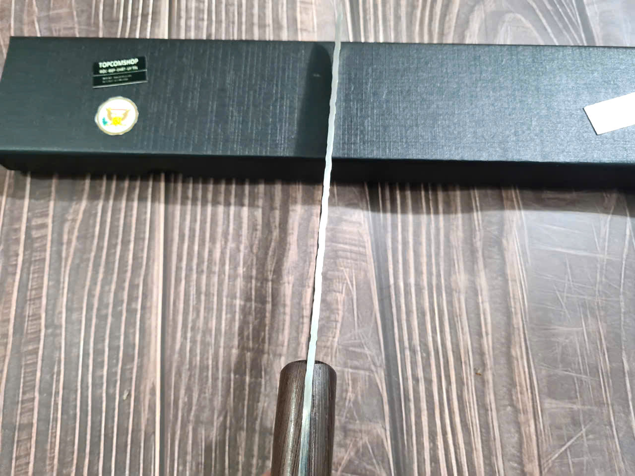 DAO BẾP THÁI, LỌC MÃ Gs2 TR8