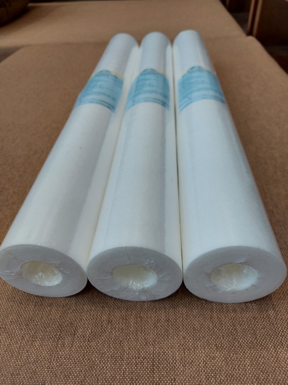 Lõi lọc cặn Polypropylene (PP) 1 micron 20″ Kapano - Hàng chính hãng