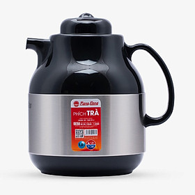 Bình Trà Giữ Nhiệt Inox Rạng Đông RD 1055 ST1.E (1L)