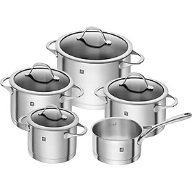 BỘ NỒI ZWILLING ESSENCE SET 5 MÓN Hàng Chính Hãng