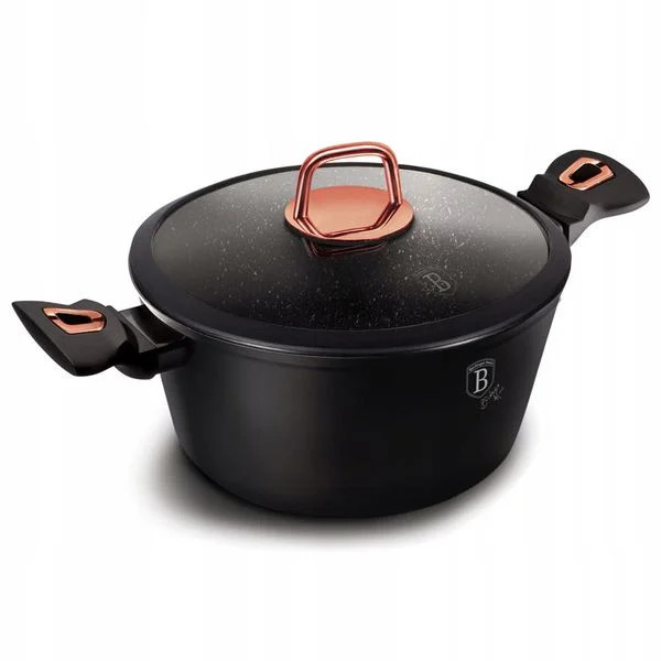 NỒI BERLINGER HAUS BH/1642N - 24cm Hàng chính hãng