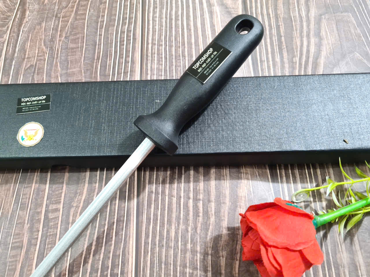 QUE MÀI DAO , LIẾC DAO XỊN MÃ A17 MD4 NTVN topcomshop vn