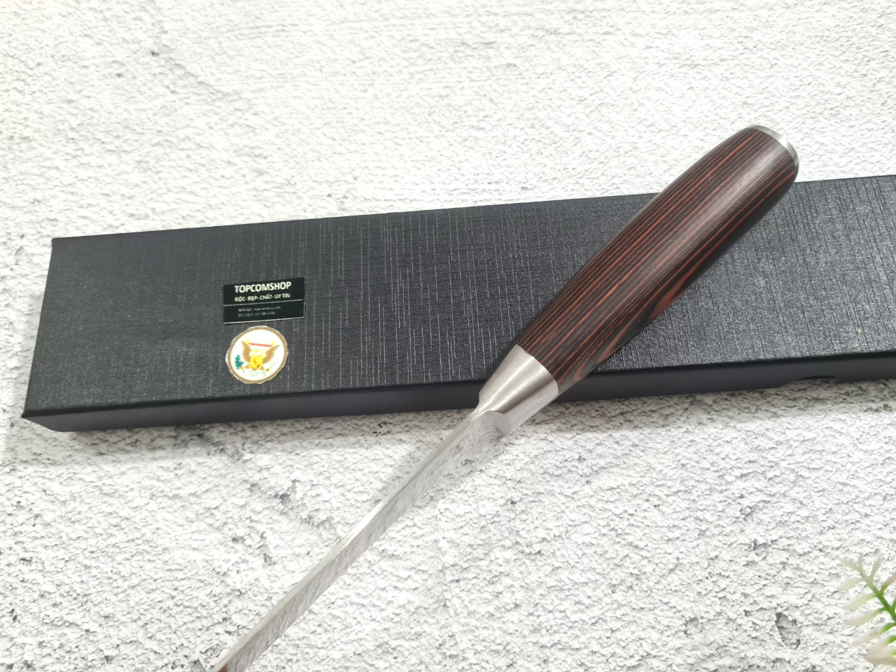 DAO NHẬT CLASSIC BONING - DAO BẾP MÃ DT120