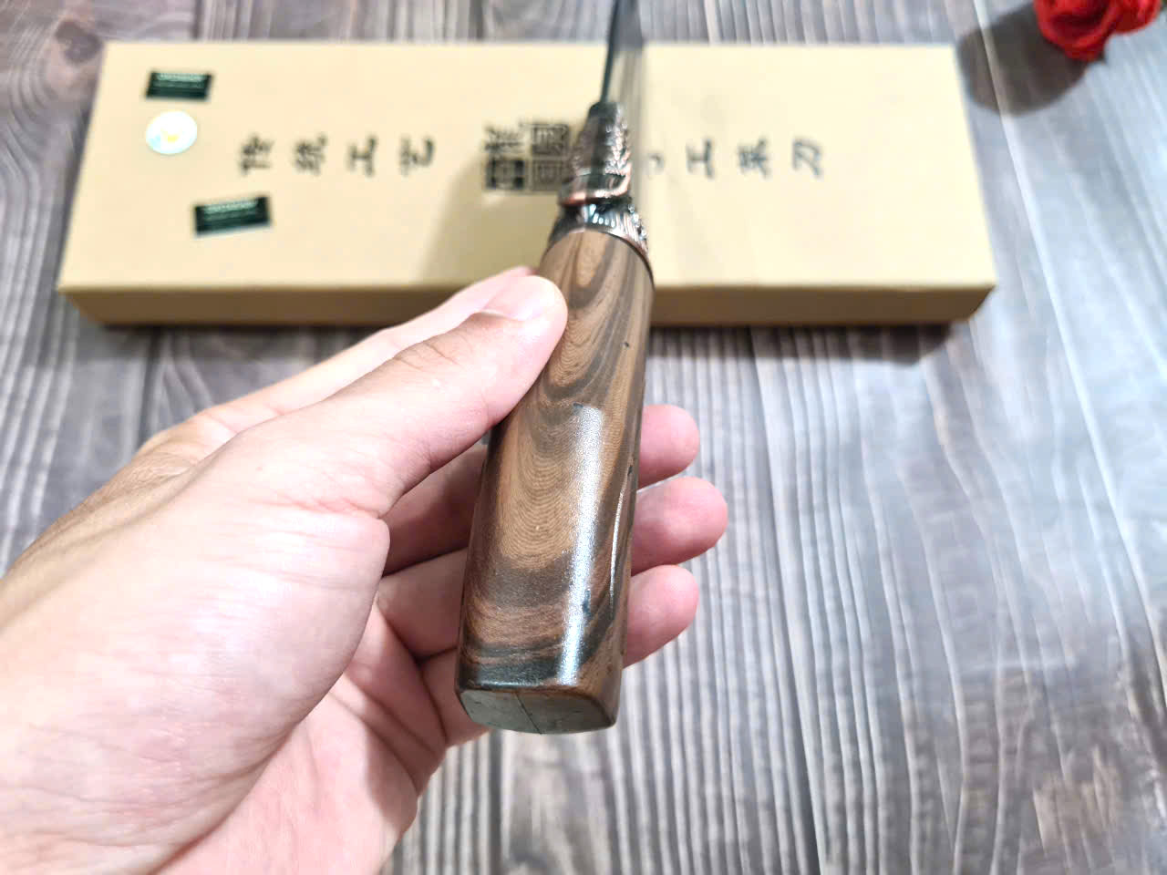 DAO BẾP THÁI , CHẶT KHÔNG RỈ MÃ A9 TR11 NTVN top