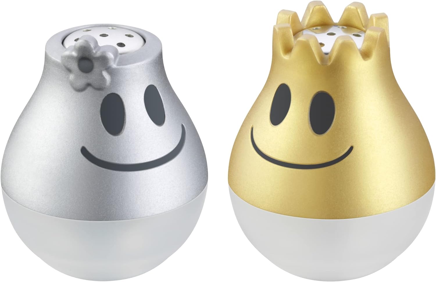 Set 2 bình đựng tiêu muối WMF Streuer Set 2-teilig Hàng chính hãng