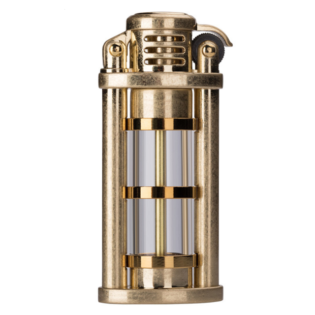Vỏ Hột Quẹt Bật Lửa Xăng Zorro Z652 Bấc Đá Lộ Thiên Hiển Thị Mức Nhiên Liệu Đẹp Độc Lạ Tiện Dụng - Nhiều Màu