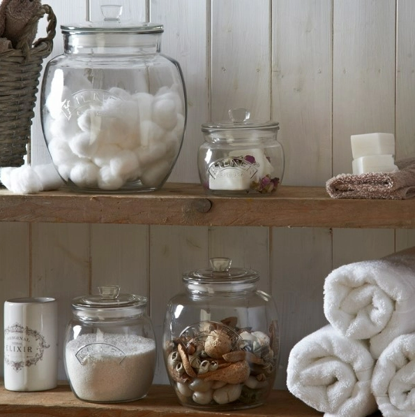 Kilner - Hủ thủy tinh bầu - 0.85L