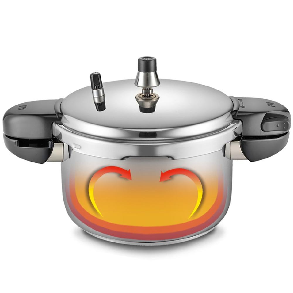 Nồi áp suất Inox hiệu PoongNyun HNVPC-06(IH) - Hàng chính hãng