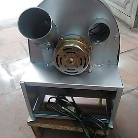 Máy thái hành mô tơ chạy bằng điện