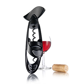 Dụng Cụ Khui Rượu Twister Vacu Vin