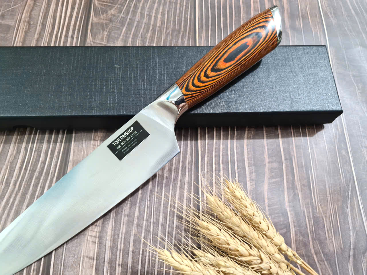 DAO - DAO BẾP NHẬT BẢN SASHIMI MÃ A10 DT114 nt topcomshop vn