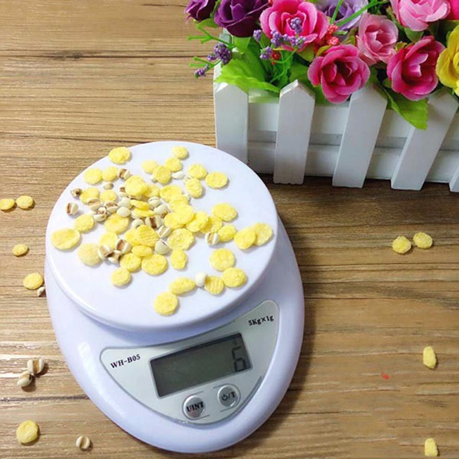 Cân Điện Tử Mini Nhà Bếp