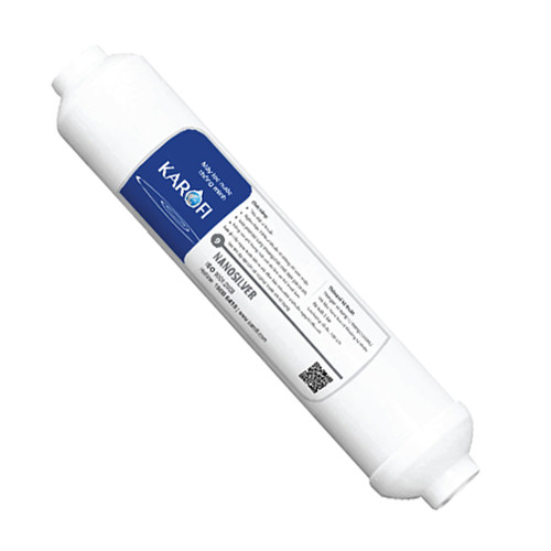 Lõi lọc Nano Silver – Nano Bạc
- Hàng chính hãng