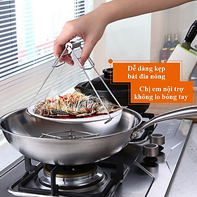 Dụng cụ gắp đồ nóng
