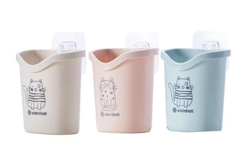 Ống Cắm Đũa Thìa Mẫu Mới - Nội Địa Nhật Bản