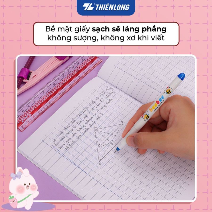 Tập Chống Lem 96Tr ĐL120 5 Ô Ly NB-122